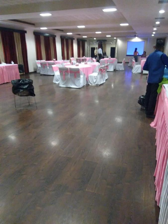 Hotel Rudra Continental Rudrapur Экстерьер фото