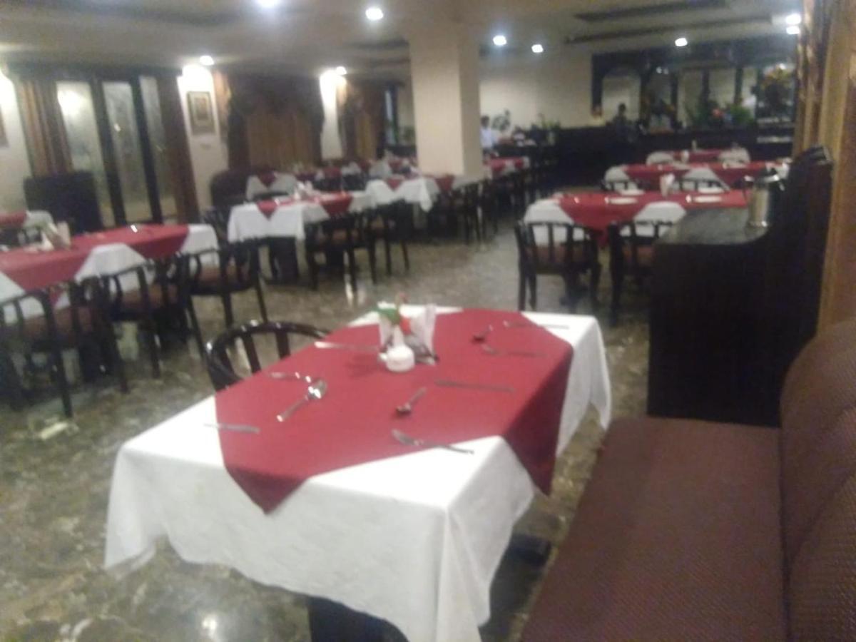 Hotel Rudra Continental Rudrapur Экстерьер фото