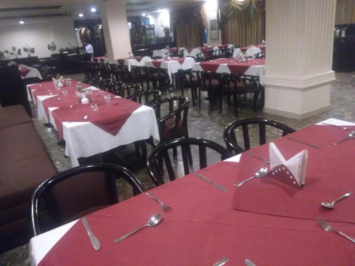 Hotel Rudra Continental Rudrapur Экстерьер фото