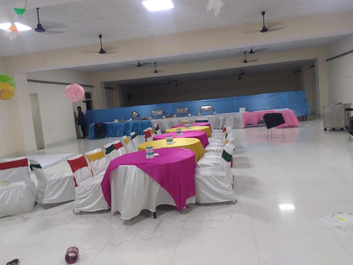 Hotel Rudra Continental Rudrapur Экстерьер фото